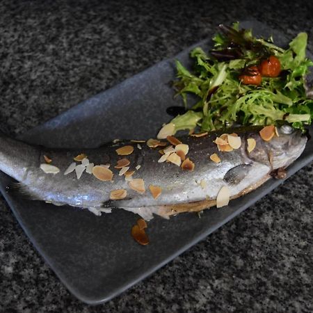 Chaux-des-Crotenay Hotel Restaurant Des Lacs מראה חיצוני תמונה