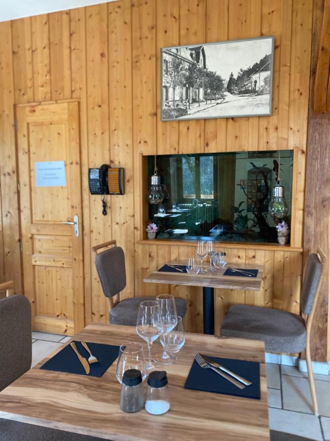 Chaux-des-Crotenay Hotel Restaurant Des Lacs מראה חיצוני תמונה