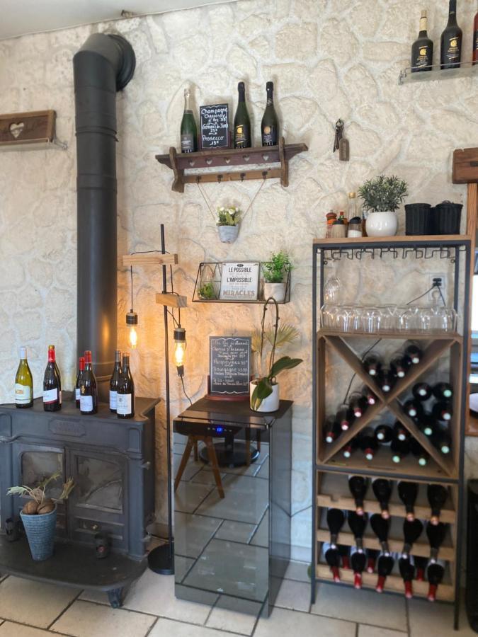 Chaux-des-Crotenay Hotel Restaurant Des Lacs מראה חיצוני תמונה