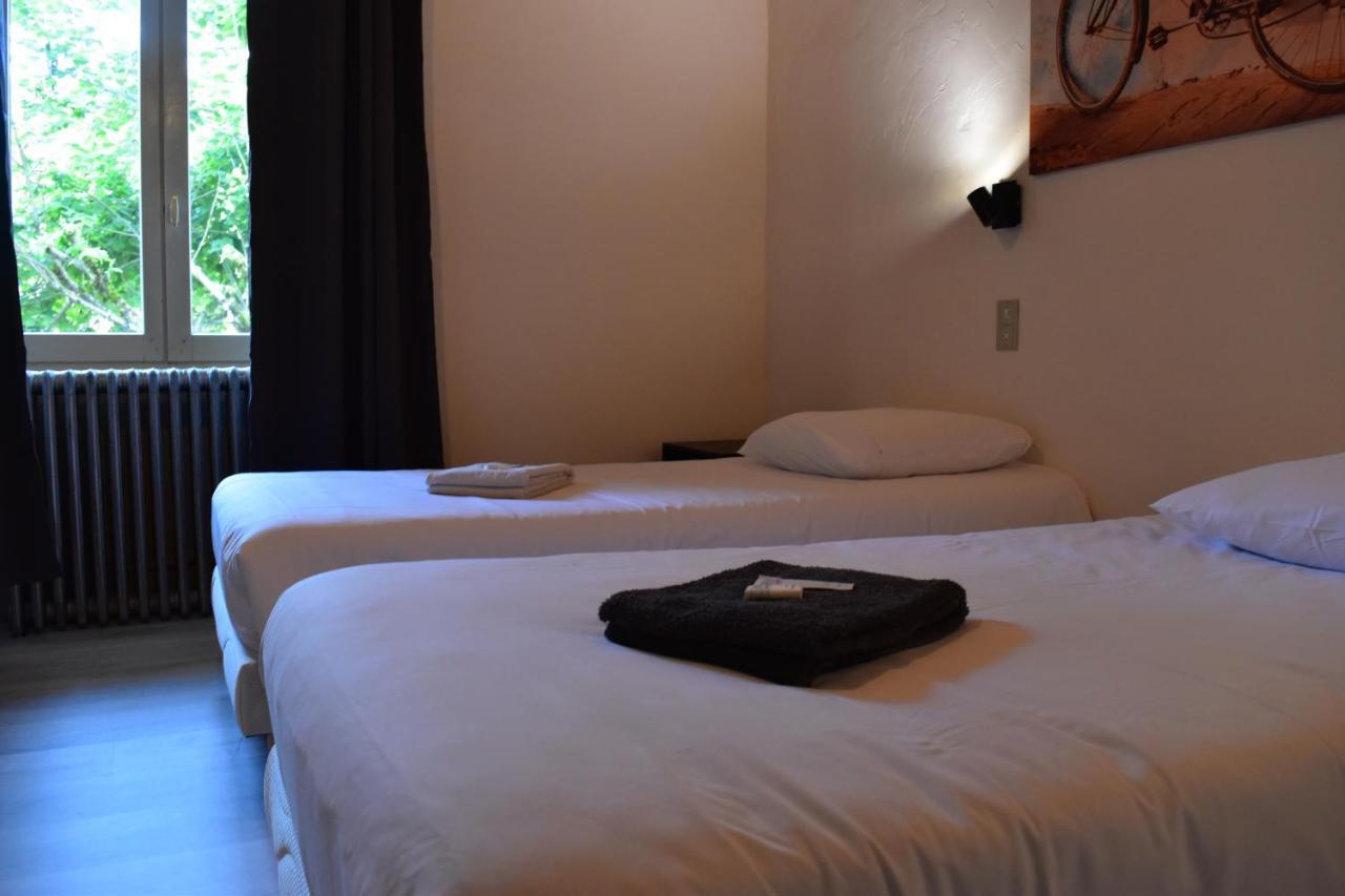 Chaux-des-Crotenay Hotel Restaurant Des Lacs מראה חיצוני תמונה