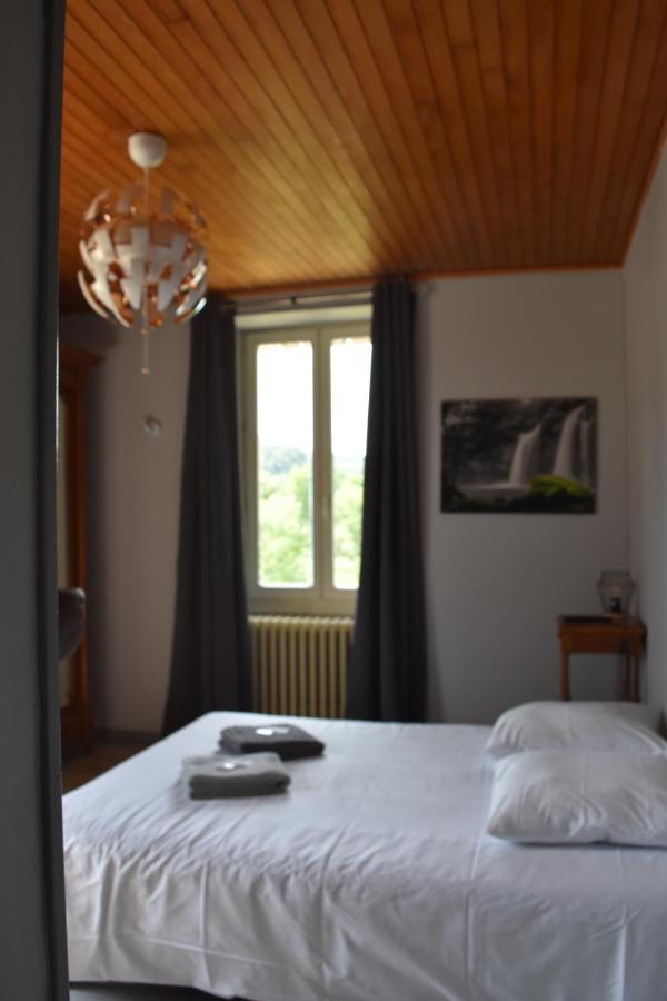 Chaux-des-Crotenay Hotel Restaurant Des Lacs מראה חיצוני תמונה