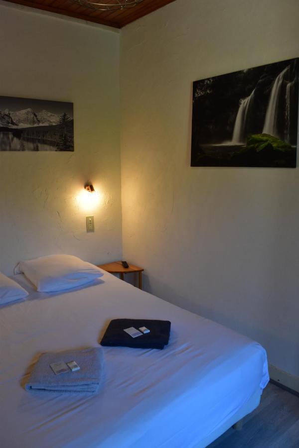 Chaux-des-Crotenay Hotel Restaurant Des Lacs מראה חיצוני תמונה